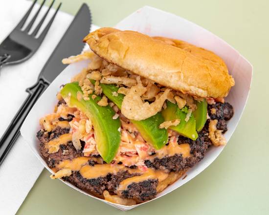 Crabby Patty (4 oz)