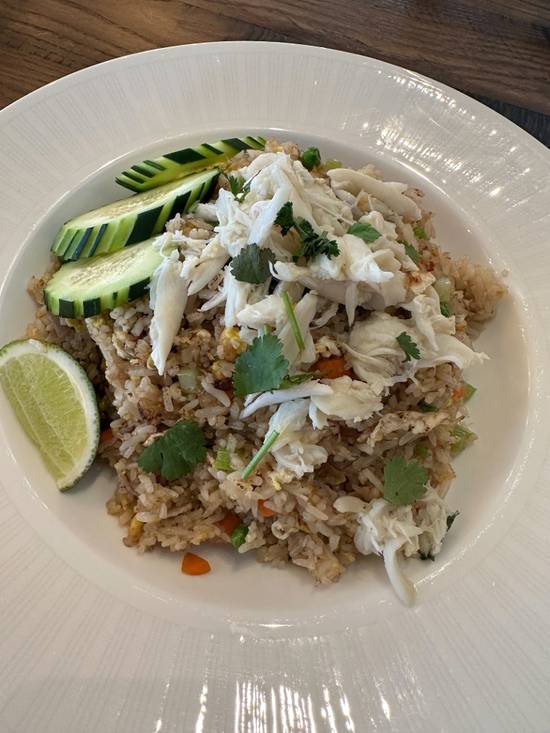 Crabmeat Fr Rice