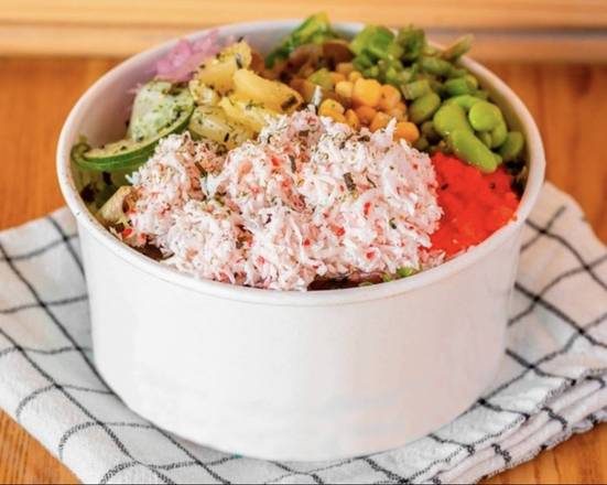 Crabmeat Poké