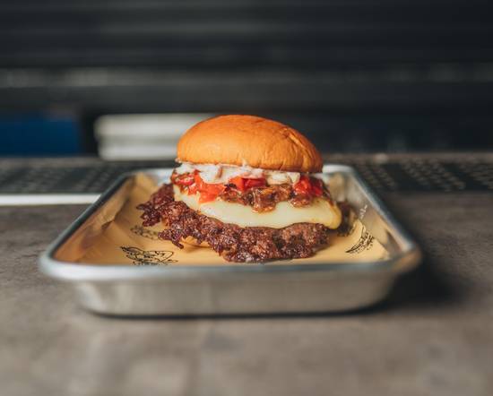 Craver Burger