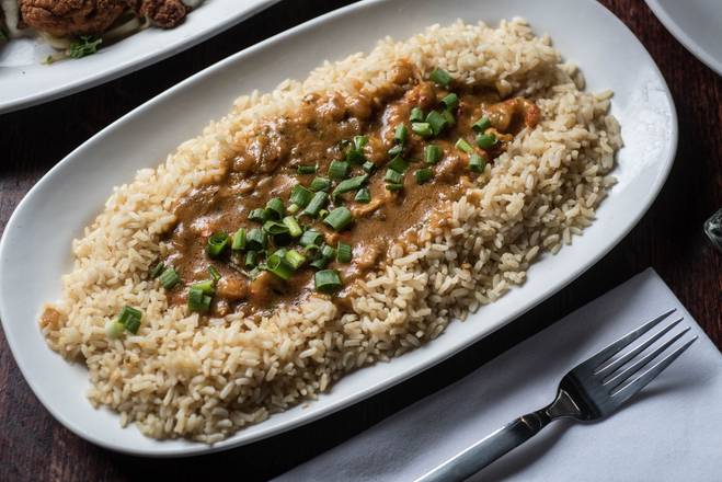 Crawfish Etouffee