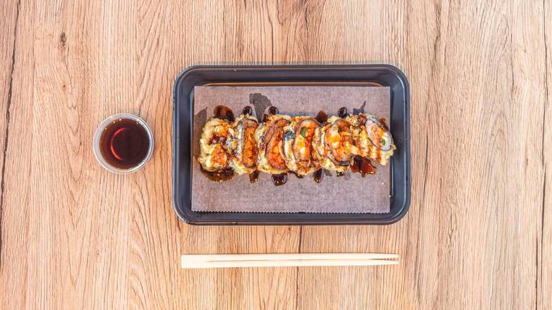 Crazy Roll