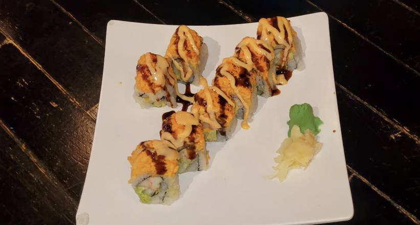 Crazy Spicy California