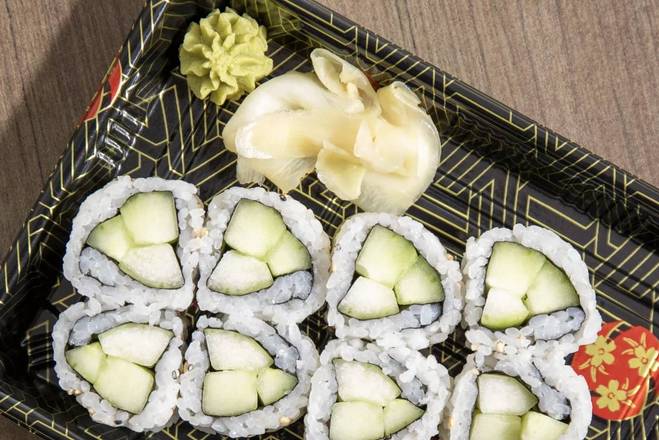 Crazy Tuna Roll