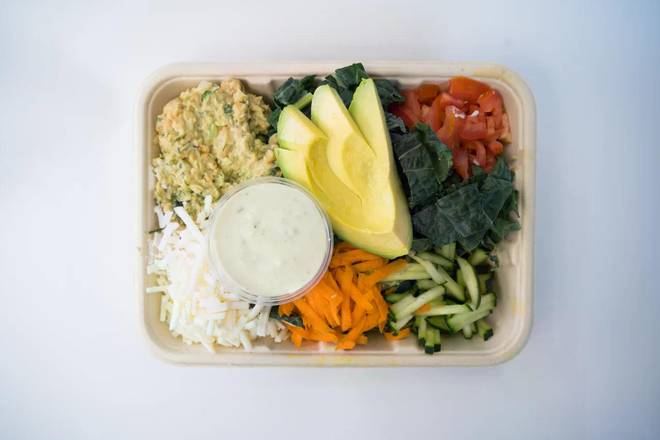 Creamy Kale Salad
