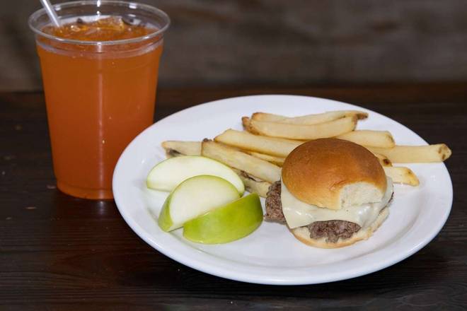 Create Ur Own Burger