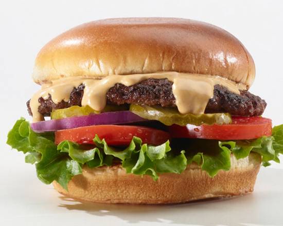 Create Your Own Burger