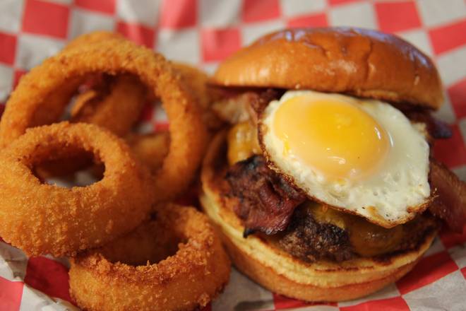 Create Your Own Burger