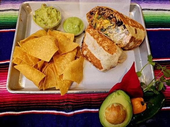 Create Your Own Burrito