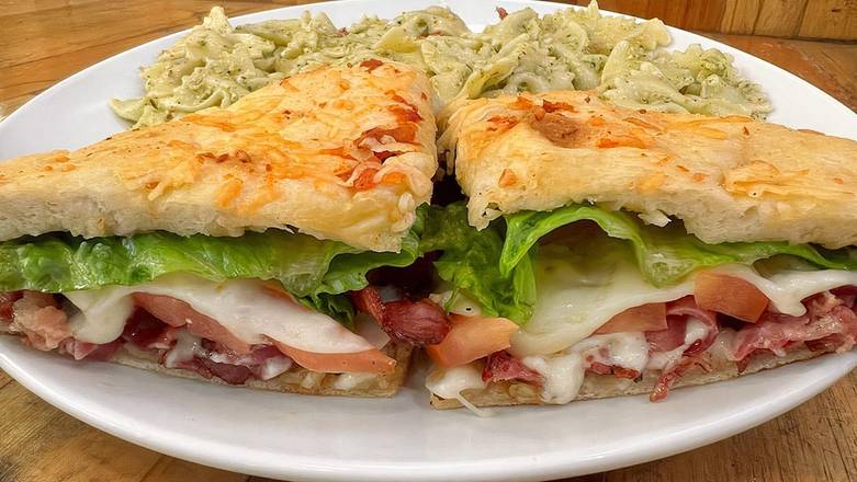 Create Your Own Sandwich