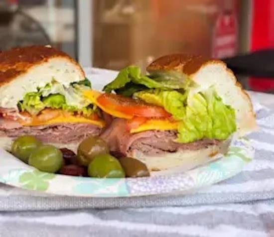 Create Your Sandwich