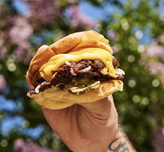 Crispi Smash Burger