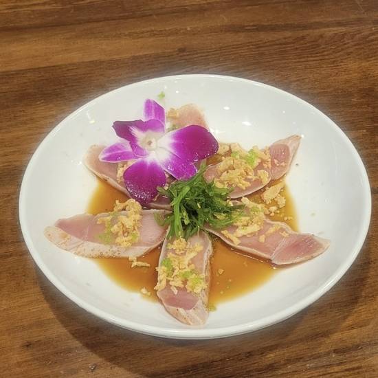 Crispy Albacore