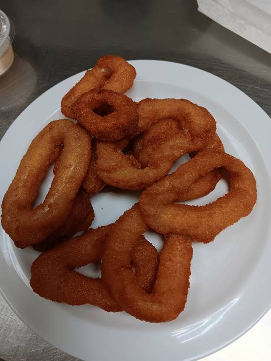 Crispy Calamari