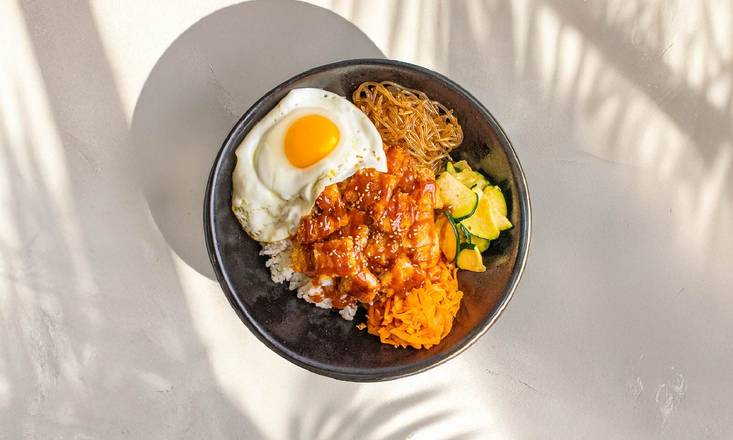 Crispy Chicken Bowl