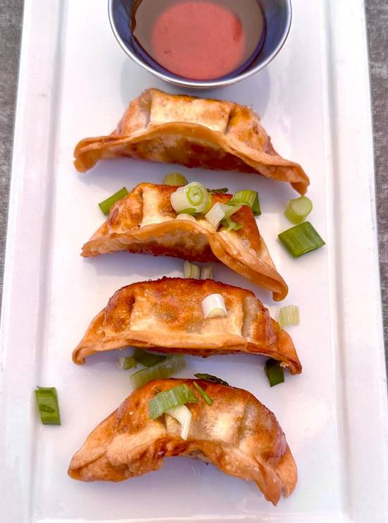 Crispy Chicken Dumpling