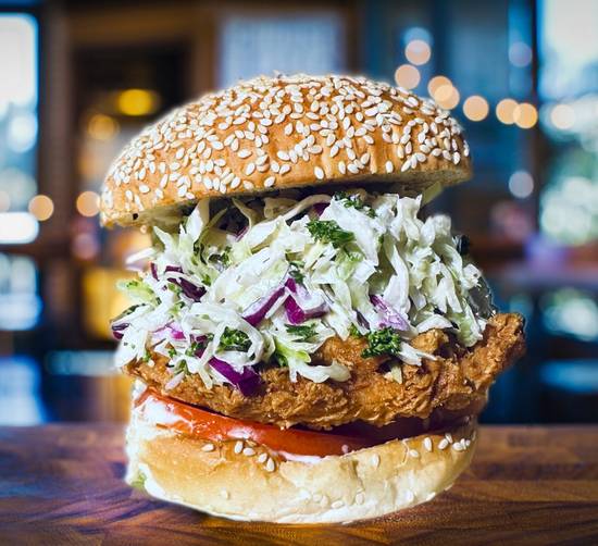 Crispy Chicken