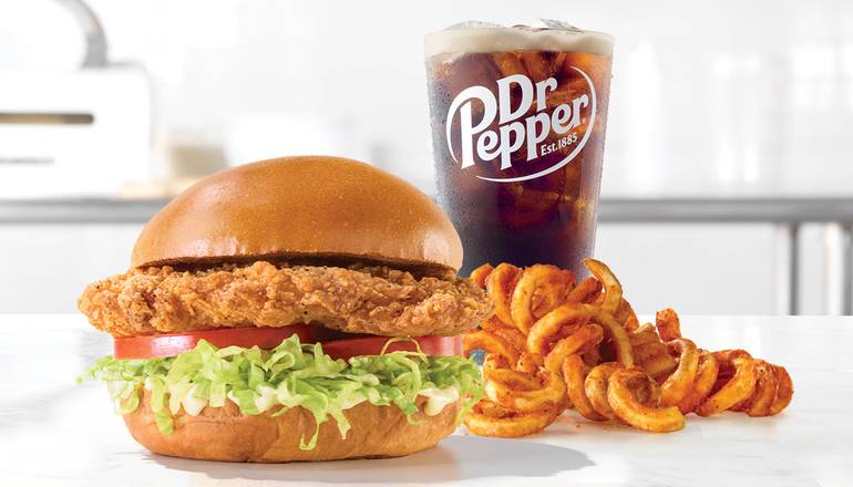 Crispy Chicken Sandwich