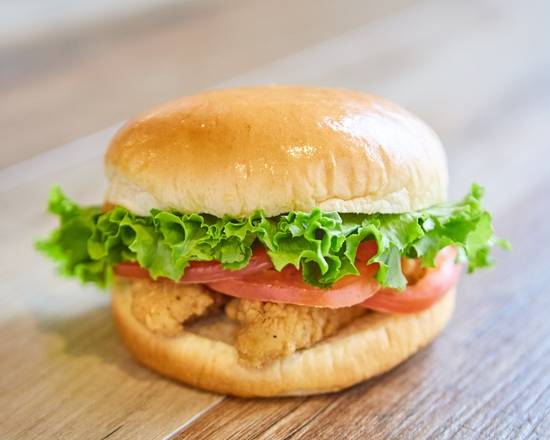 Crispy Chicken Sandwich