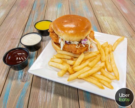 Crispy Chicken Sandwich