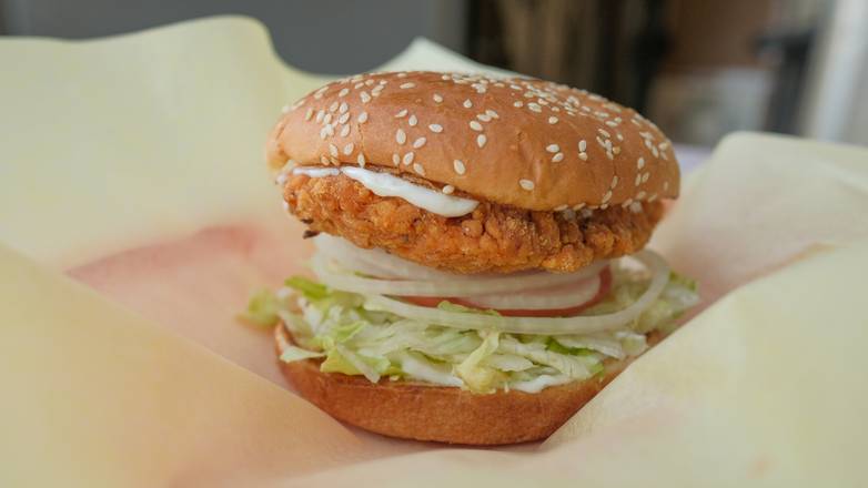 Crispy Chicken Sandwich