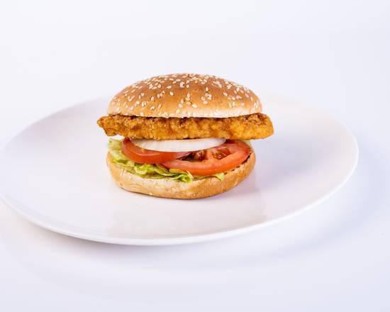 Crispy Chicken Sandwich