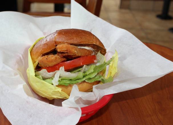 Crispy Chicken Sandwich