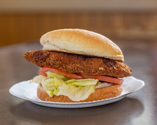Crispy Chicken Sandwich