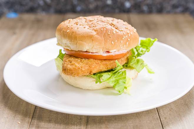 Crispy Chicken Sandwich only