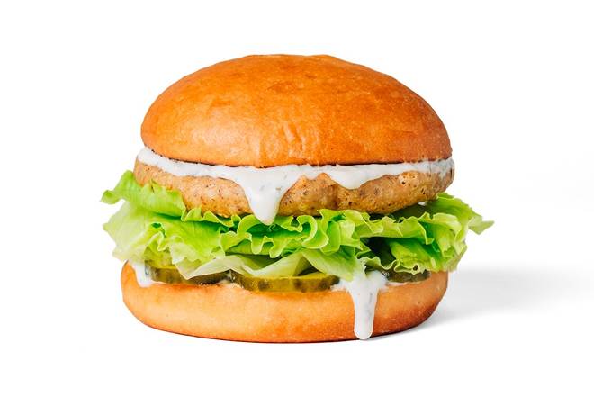 Crispy Chik'n Sandwich