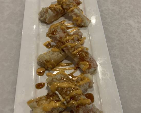 Crispy Kani