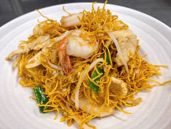 Crispy Pad Thai