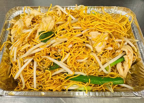 Crispy Pad Thai