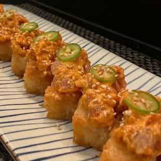 Crispy Spicy Tuna