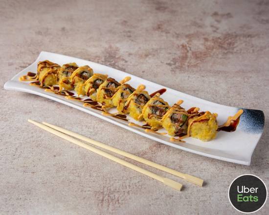 Crispy Sushi Roll