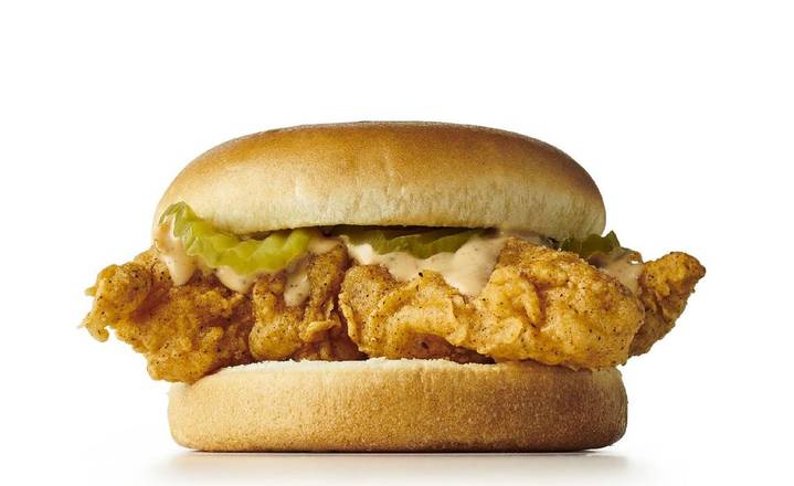 CRISPY TENDER SANDWICH