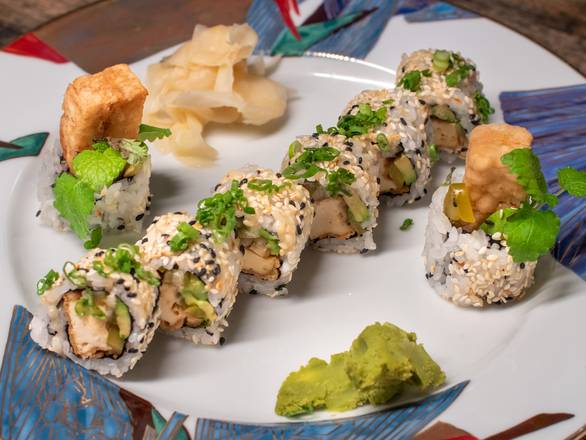 Crispy Tofu Roll