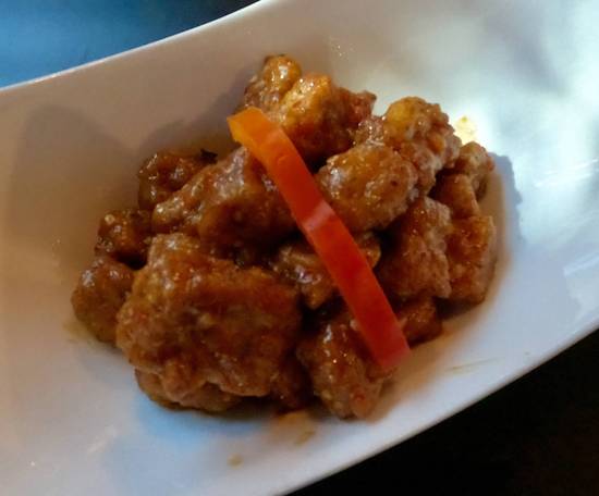 Crispy Tofu