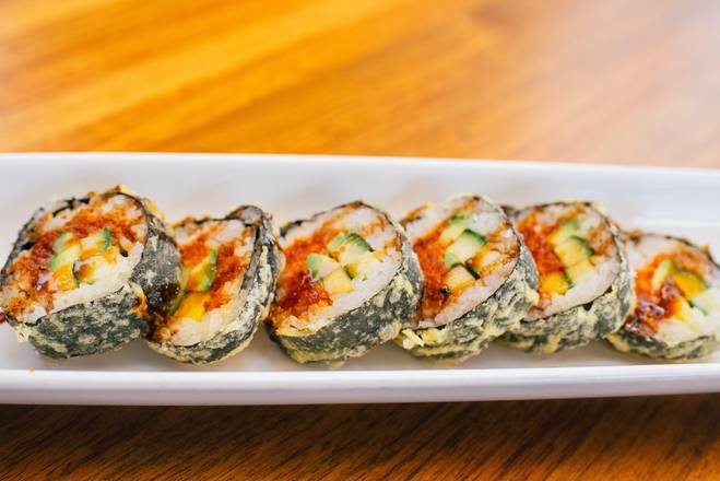 Crispy Tuna Roll