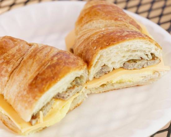 Croissant Sandwich