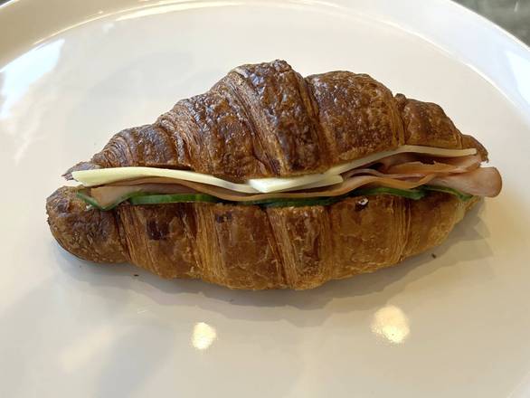 Croissant Sandwich