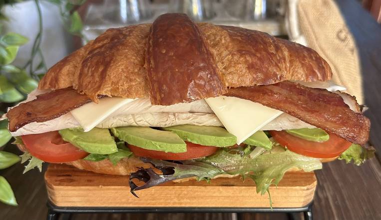 Croissant Sandwich