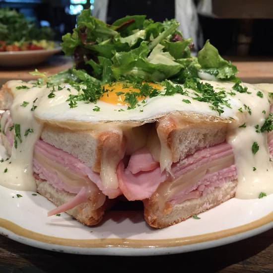 Croque Madame