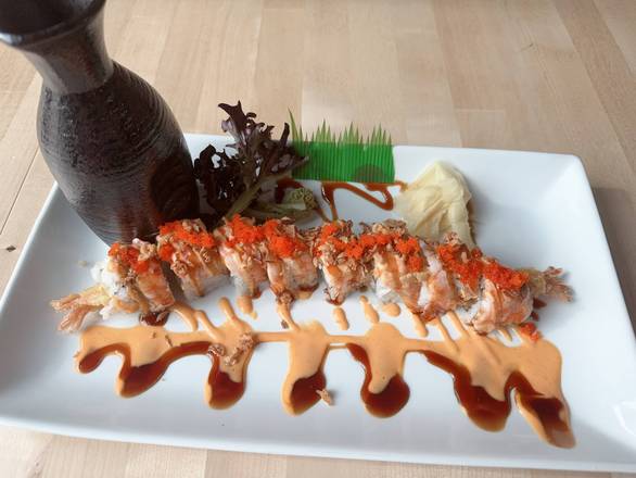 Crouching Tiger Roll