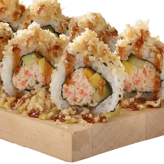 Crunch California Roll