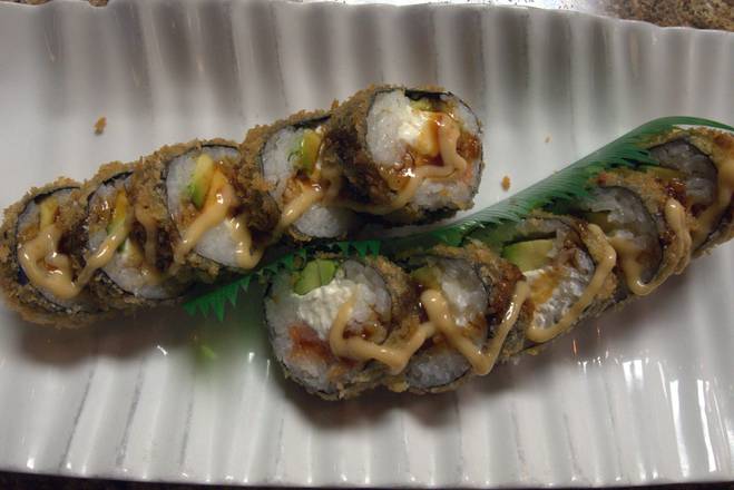 Crunch California Roll