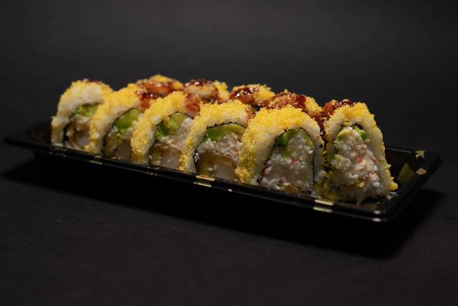 Crunch Roll (8 pc)