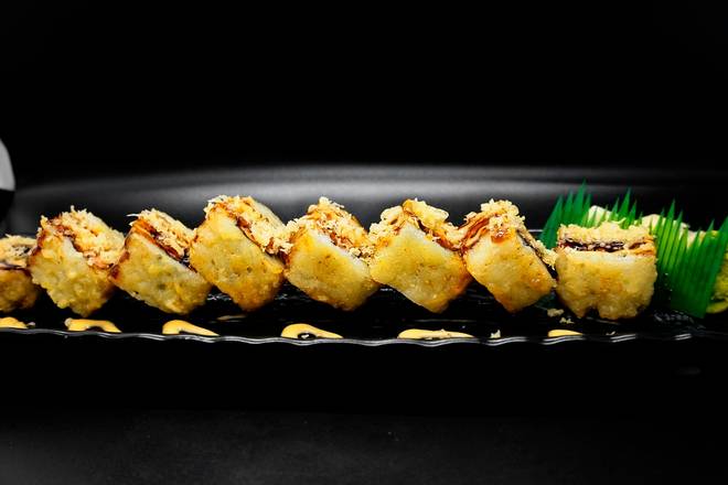 Crunch Seahawks Roll