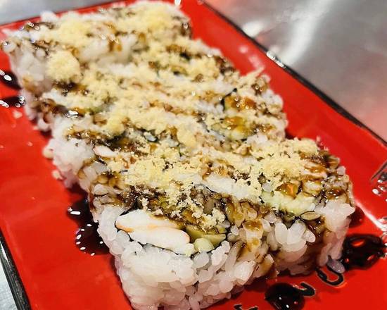 Crunch Shrimp Roll