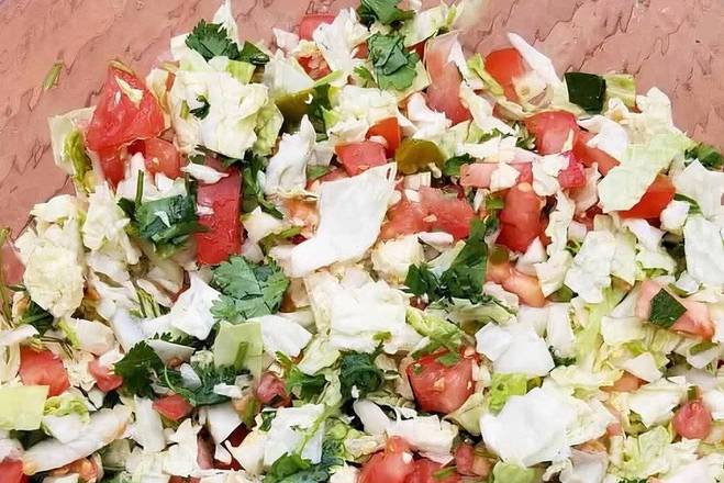 Crunchy House Salad